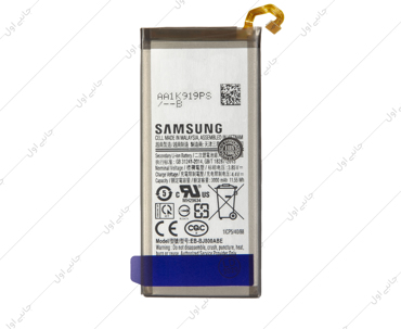 باتری اصلی سامسونگ SAMSUNG GALAXY J6
